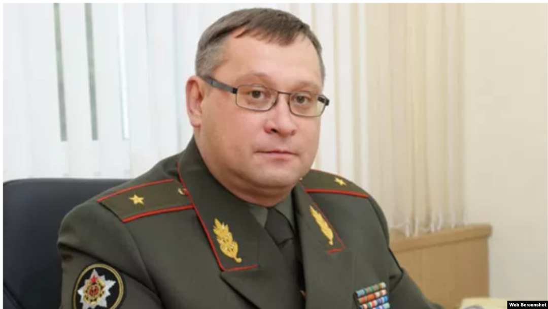 Paval Muraveyka (file photo)