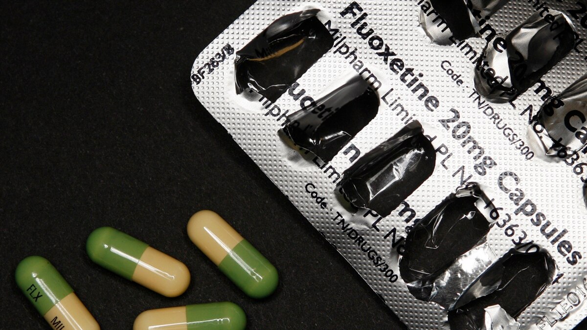 There is a shortage of the antidepressant “Prozac” in Russian pharmacies There is a shortage of the antidepressant “Prozac” in Russian pharmacies
