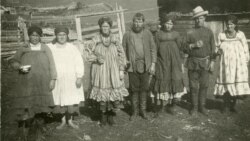 Old Believers (Kerzhaks) in Altai, the beginning of the 20th century