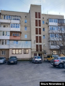 Новая квартира Ольги Нечитайло в Тернополе. Архивное фото