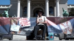 Štrajkom glađu protiv policijske torture prema LGBT+ u Srbiji