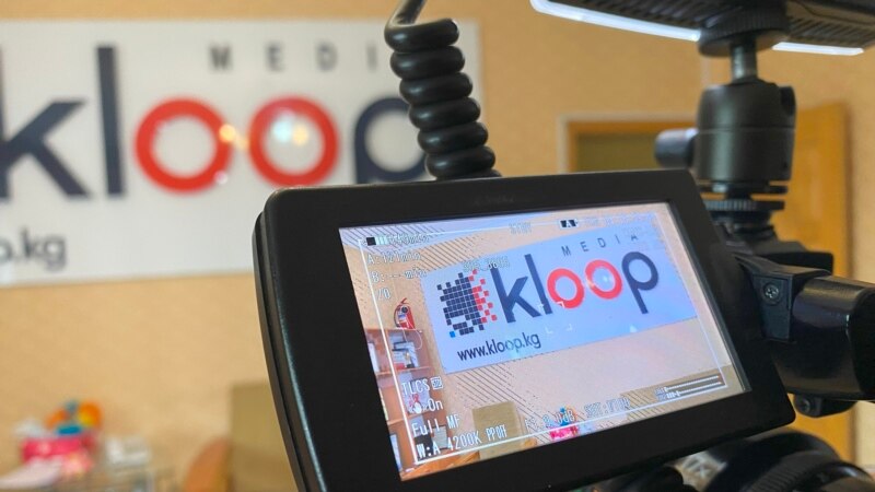 Kyrgyzstan Blocks Independent Kloop Website's Kyrgyz Segment