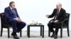 Russia - Meeting of president of Republika Srpska, Milorad Dodik and president of Russia, Vladimir Putin, Kazan, February 21, 2024