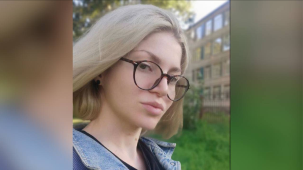The authorities of Chechnya showed a photo of Seda Suleimanova, kidnapped from St. Petersburg