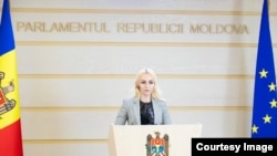 Marina Tauber a anunțat că Partidul Șor va relua protestele antiguvernamentale.