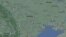 Captură de pe flightradar.com făcută marți, 14 februarie, la ora 14:55. 
