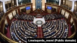 Қазақстан парламенті