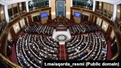 Казак парламенти