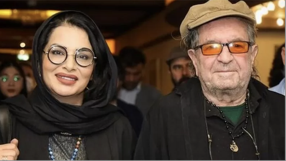 A popular film director who opposed censorship was killed in Iran