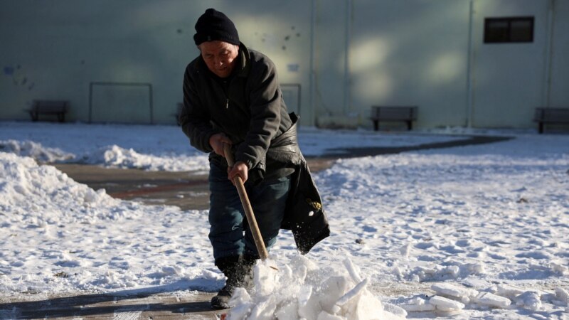U Pekingu oboren rekord po broju sati ispod nula stepeni