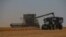 UKRAINE-CRISIS/HARVEST-GRAIN