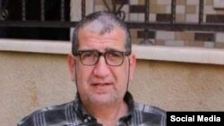 تصویری که از محمد سرور در شبکه‌های اجتماعی منتشر شده است