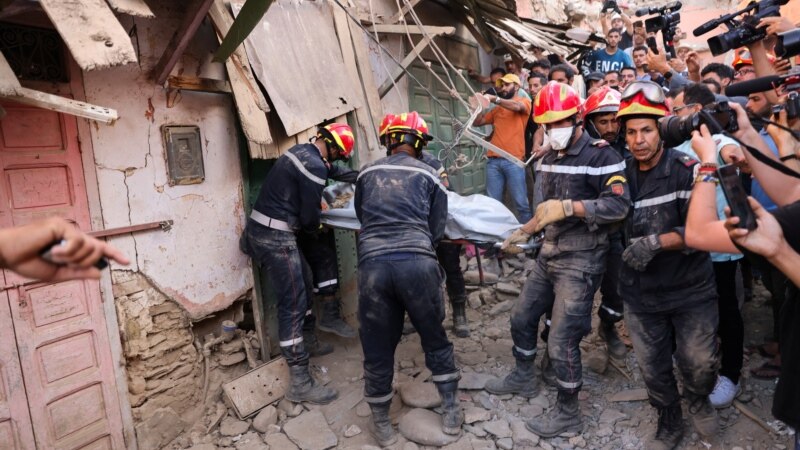 Maroku pas tërmetit: Orët kritike të kërkim-shpëtimit
