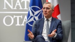 NATO Secretary-General Jens Stoltenberg said Putin incorrectly stated in his victory speech that NATO troops are in Ukraine. NATO allies have provided training but "are not planning any military presence on the ground."