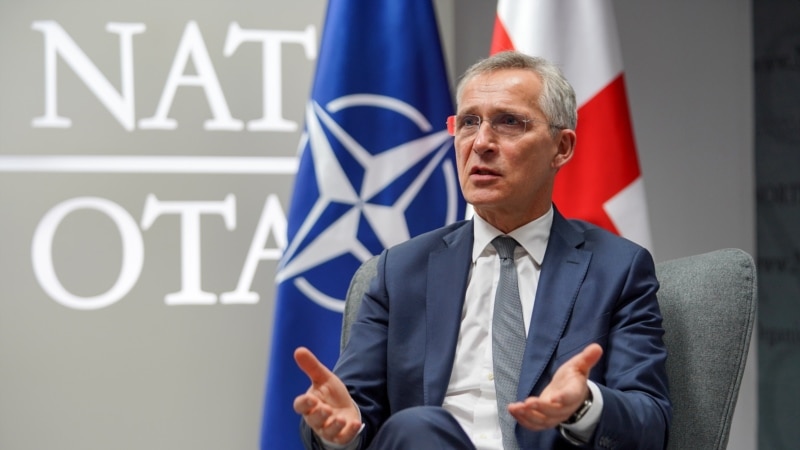 Šef NATO-a: Ponovni izbor Putina potvrđuje da je Rusija 'autoritarno društvo'