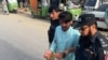 Pakistani Police Detain Dozens Of Imran Khan Supporters