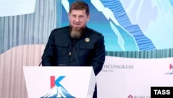 Кавказан инвестицин форумехь къамел деш ву КадыровРамзан