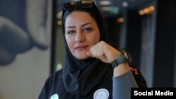 رویا مهبودی
