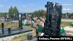  Руски военнослужещи, починали в Украйна 
