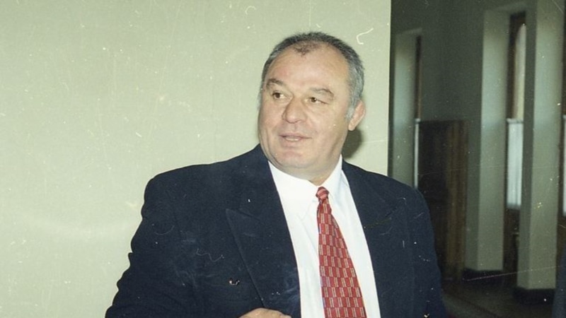 Ушел из жизни грузинский спортсмен Леван Тедиашвили