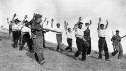 1936, the Spanish Civil War begins