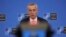  Stoltenberg a lăudat „rezistența fermă a poporului ucrainean”, intrat în al doilea an de război, și „sprijinul fără precedent al aliaților NATO pentru Ucraina”.