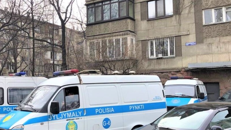 Полиция заявила о задержании находящегося в розыске россиянина. Он переехал в Караганду после начала мобилизации в России 