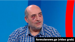 მიშა მშვილდაძე, "ფორმულის" ერთ-ერთი დამფუძნებელი