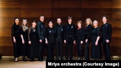 Український оркестр Mriya