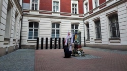 Музэй Вольнай Беларусі ў Варшаве 