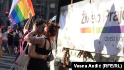 Jedanaesta Parada ponosa u Beogradu