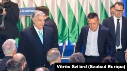 Ahol a szálak összefutnak: Orbán Viktor és Rogán Antal