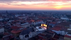 Timișoara, 2023 - Capitala culturală europeană