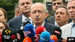 Kemal Kilicdaroglu s-a plâns de „cele mai nedrepte alegeri”.