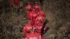Специјализирана спасувачка екипа од урнатините во потрага по исчезнато девојче во близина на куќата пред која исчезна, Бањско Поље, 29 март 2024 година