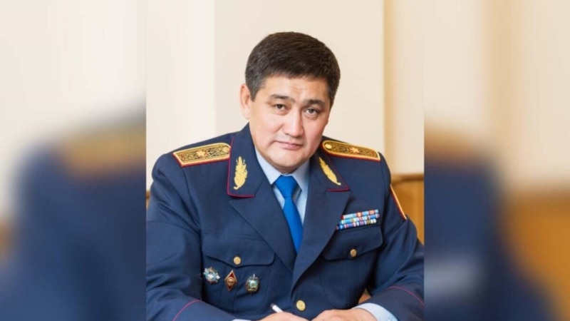 Казакстан эл аралык издөөгө алган генерал Серик Күдебаев кармалды