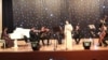 Концерт "Классический блеск" оркестра Камерата Ашхабад. Ашхабад, 5 мая, 2024. 