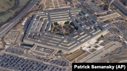 The Pentagon (file photo)