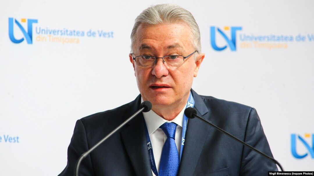 ​​​​​​​Şeful Cancelariei Prezidenţiale, Cristian Diaconescu.