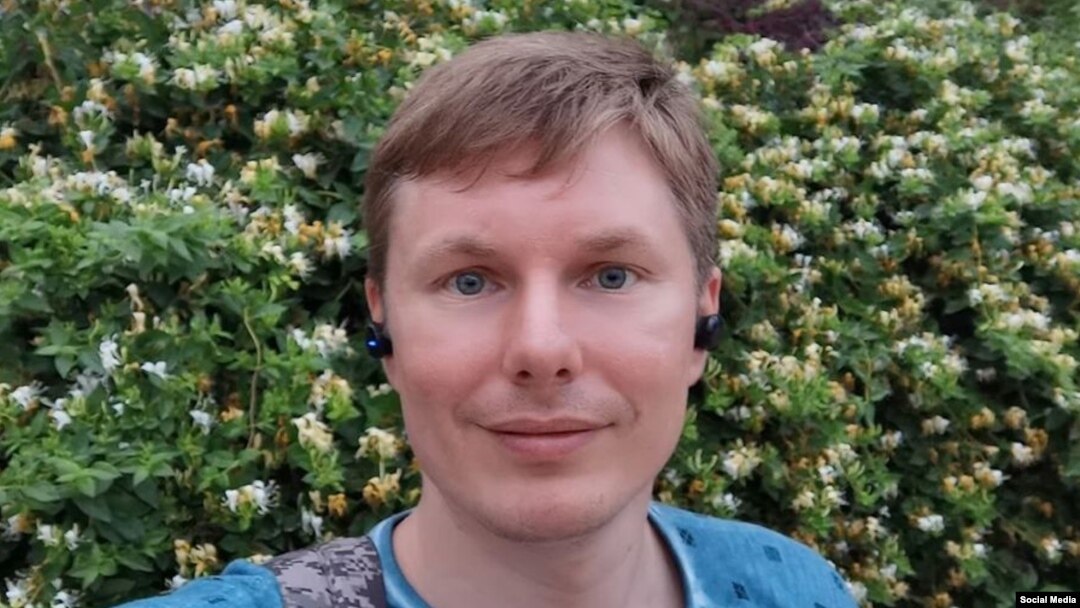 Bloggerul rus Andrei Kurșin a fost condamnat la 6 ani și jumătate de închisoare din cauza postărilor sale online care criticau invadarea Ucrainei de către Rusia.