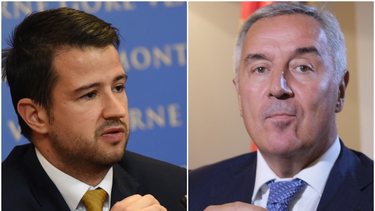 Abazoviç mbështet rivalin e Gjukanoviçit: Mali i Zi do një president të ri