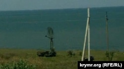 ПВО РФ в Крыму, иллюстрационное фото