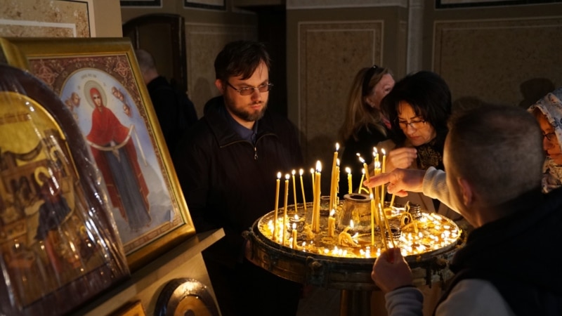 Eparhija v Uljanovski regiji prevarana za 7 milijonov rubljev pri nakupu obrednih oblačil