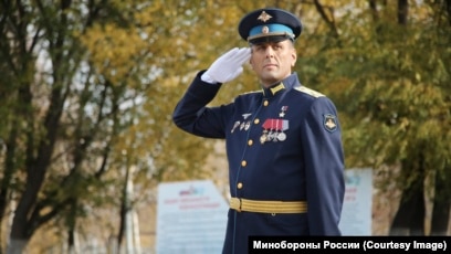 Another Russian General Reportedly Fired In Latest Military Shake