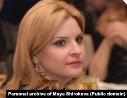 Майя Широкова