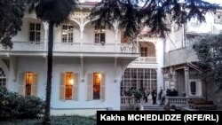 მწერალთა სახლი