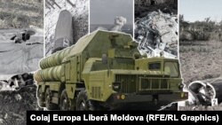 Forțele armate ale R. Moldova nu dispun de sisteme de apărare aeriană