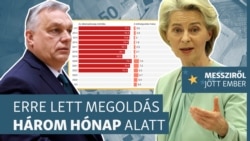 Amikor először hátrált meg az Orbán-kormány az uniós pénzért: a deficiteljárás titka