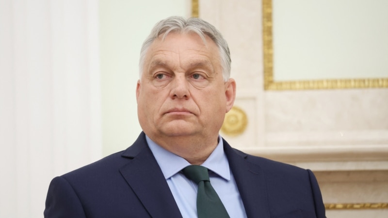 Орбан написал руководству ЕС мнение о встречах с Зеленским и Путиным