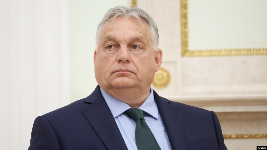 Kryeministri hungarez, Viktor Orban.
